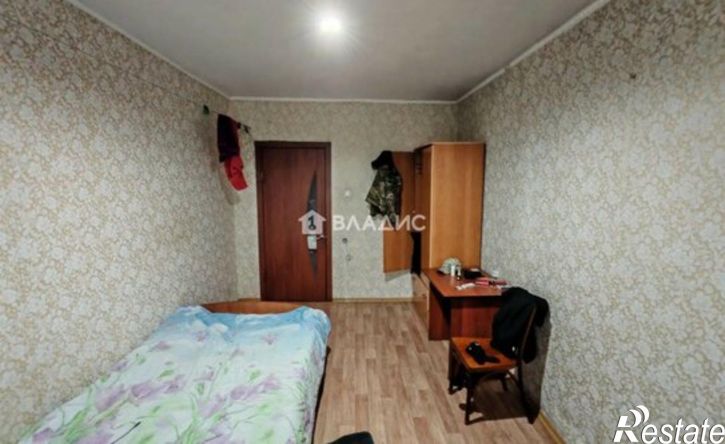 3-комн квартира Улан-Удэ, 102-й микрорайон, улица Ринчино, 8