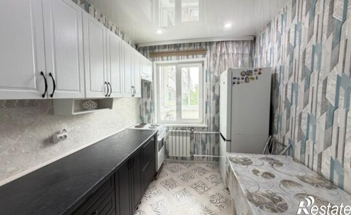 3-комн квартира Улан-Удэ, улица Пушкина, 24А
