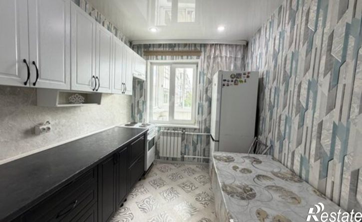 3-комн квартира Улан-Удэ, улица Пушкина, 24А