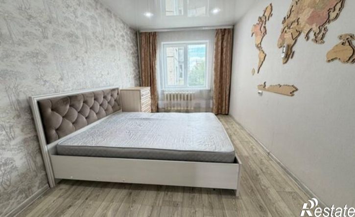 3-комн квартира Улан-Удэ, улица Пушкина, 24А