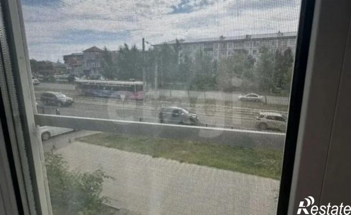 1-комн квартира Улан-Удэ, улица Бабушкина, 11