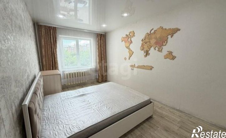 3-комн квартира Улан-Удэ, улица Пушкина, 24А