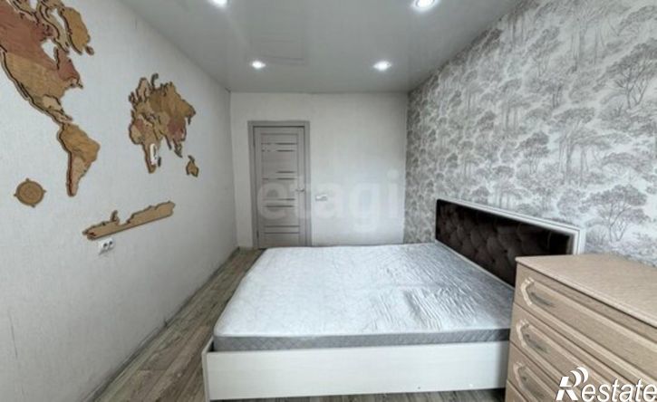 3-комн квартира Улан-Удэ, улица Пушкина, 24А