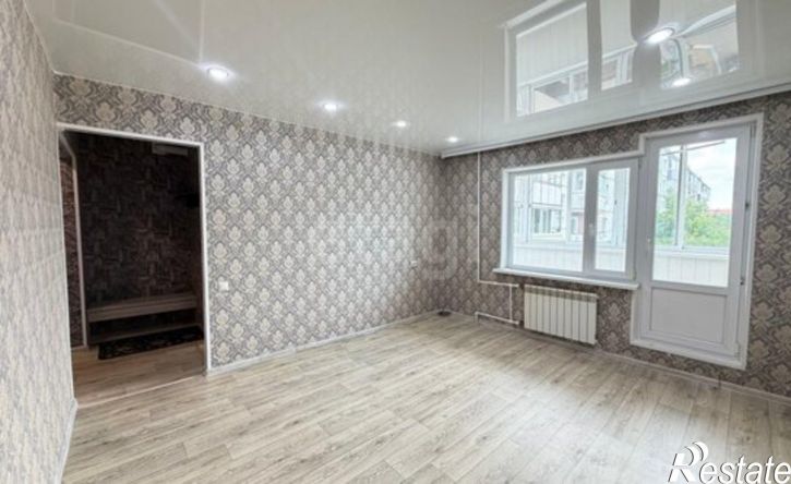 3-комн квартира Улан-Удэ, улица Пушкина, 24А