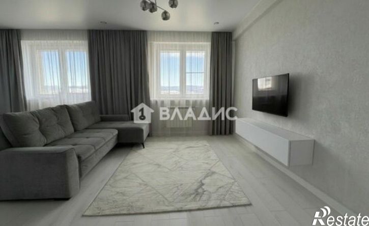 3-комн квартира Улан-Удэ, 47-й квартал, Конечная улица, 8