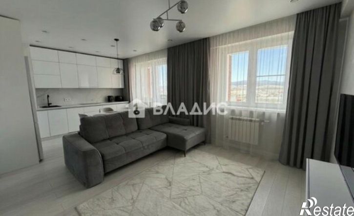 3-комн квартира Улан-Удэ, 47-й квартал, Конечная улица, 8
