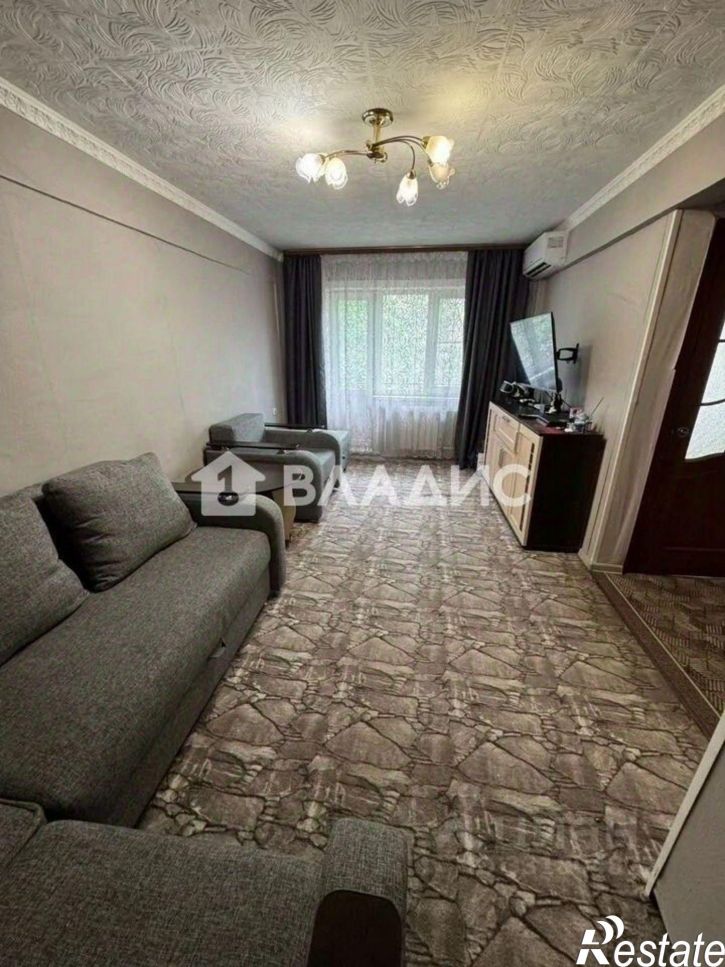 1-комн квартира Улан-Удэ, Ключевская улица