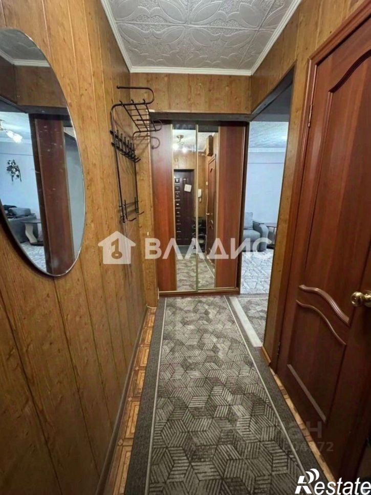 1-комн квартира Улан-Удэ, Ключевская улица