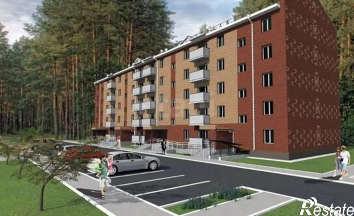 1-комн квартира Улан-Удэ, улица Москалёва, 8