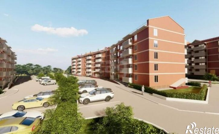1-комн квартира Улан-Удэ, улица Москалёва, 8