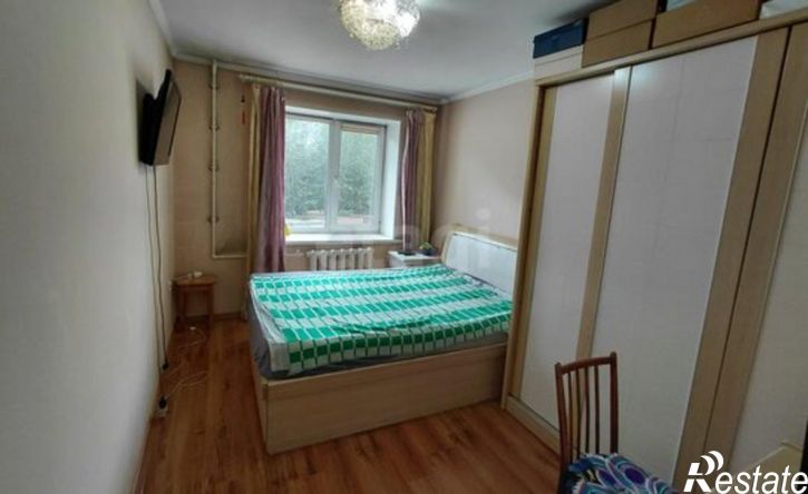 2-комн квартира Улан-Удэ, улица Пугачёва, 57