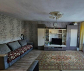 3-комн, 62кв м, этаж 1/1 ул Банзарова, 5