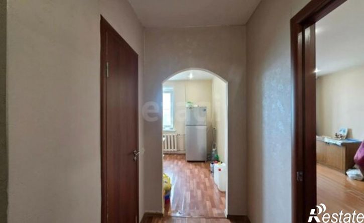 1-комн квартира Улан-Удэ, Кабанская улица, 16