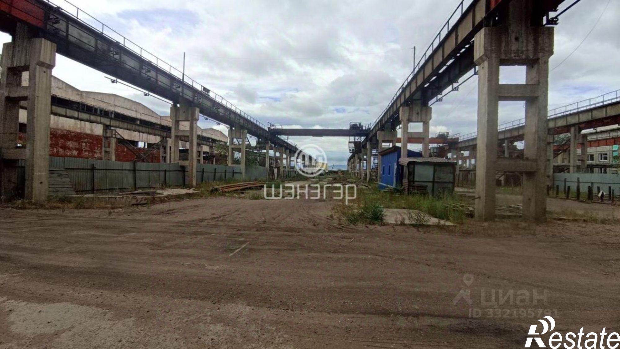 Купить складское помещение за 50 003 400 рублей на Улан-Удэ, Октябрьский район