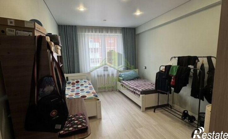 3-комн квартира Улан-Удэ, 47-й квартал, Конечная улица, 10к1