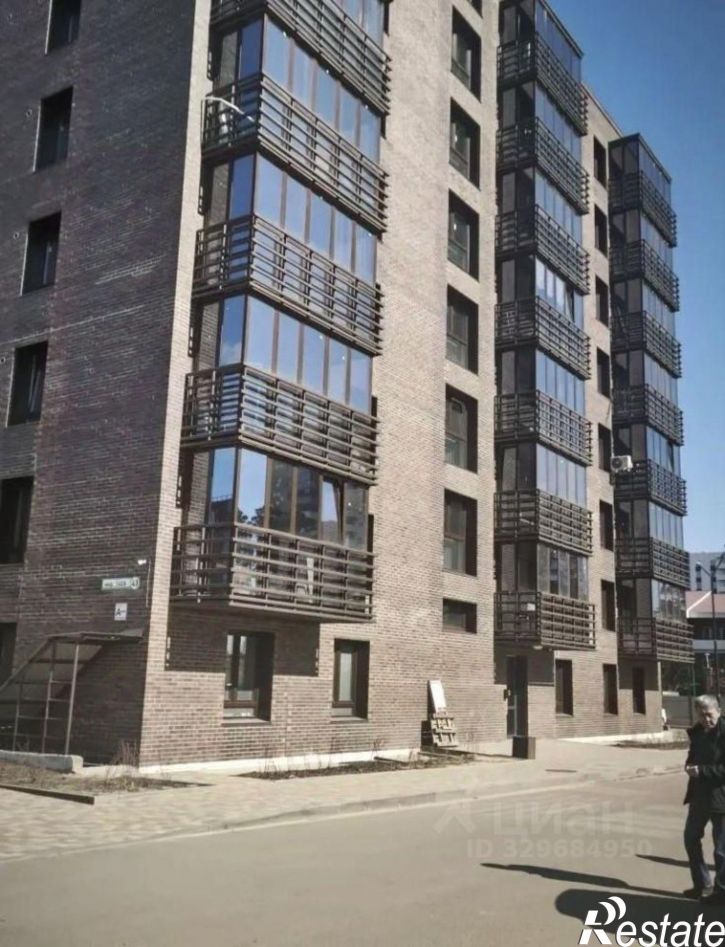 3-комн квартира Улан-Удэ, микрорайон 140А, 43