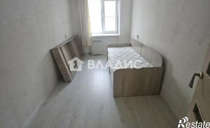3-комн квартира Улан-Удэ, улица Пушкина, 10
