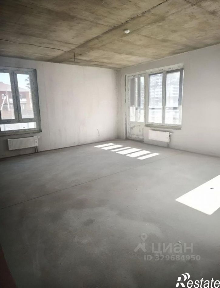 3-комн квартира Улан-Удэ, микрорайон 140А, 43