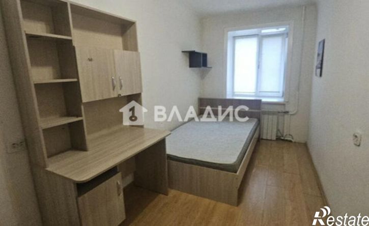 3-комн квартира Улан-Удэ, улица Пушкина, 10