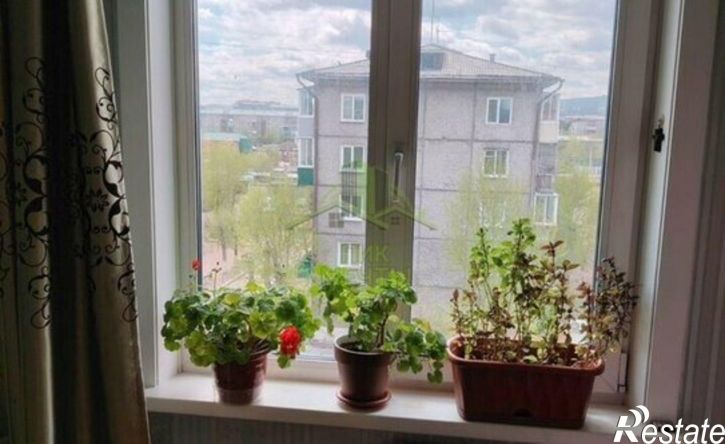 4-комн квартира Улан-Удэ, Ключевская улица, 100