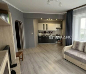 1-комн, 41кв м, этаж 11/12 Улан-Удэ, улица Калашникова, 11Б