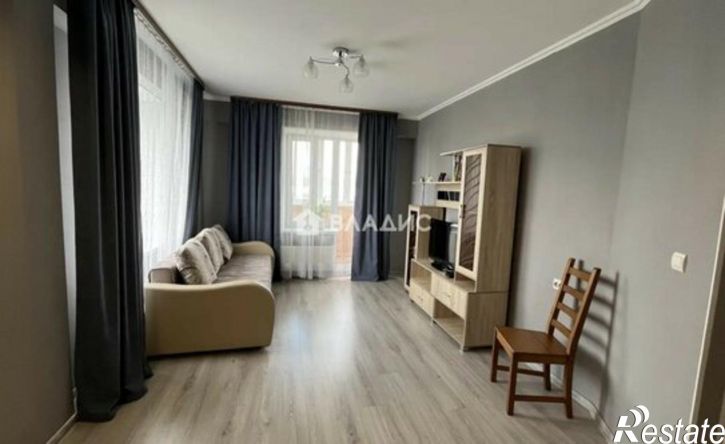 1-комн квартира Улан-Удэ, улица Калашникова, 11Б