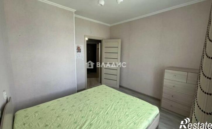 1-комн квартира Улан-Удэ, улица Калашникова, 11Б
