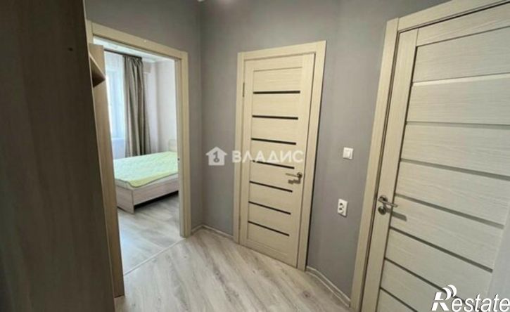 1-комн квартира Улан-Удэ, улица Калашникова, 11Б