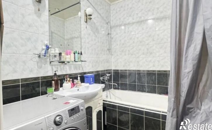 3-комн квартира Улан-Удэ, 110-й микрорайон, 1