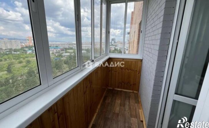 1-комн квартира Улан-Удэ, улица Калашникова, 11Б