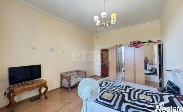 3-комн квартира Улан-Удэ, 110-й микрорайон, 1