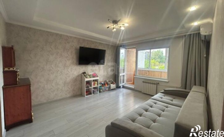 3-комн квартира Улан-Удэ, улица Чертенкова, 6