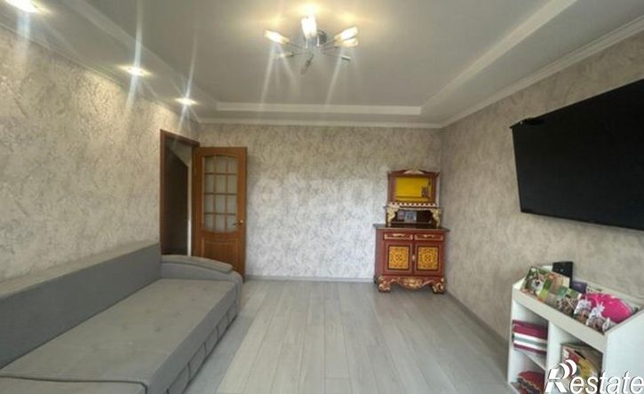 3-комн квартира Улан-Удэ, улица Чертенкова, 6