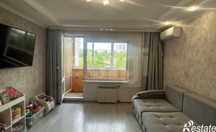 3-комн квартира Улан-Удэ, улица Чертенкова, 6