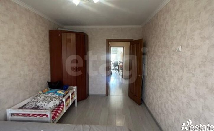 3-комн квартира Улан-Удэ, улица Чертенкова, 6
