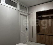 2-комн, 42кв м, этаж 14/19 Улан-Удэ, улица Смолина, 67к2