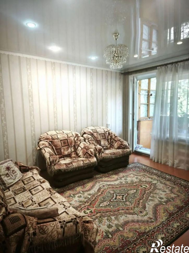 3-комн квартира Улан-Удэ