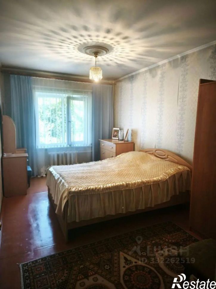 3-комн квартира Улан-Удэ