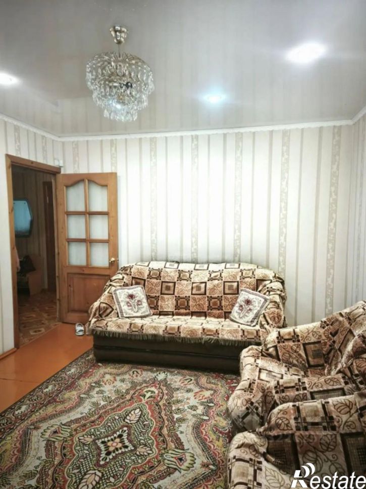 3-комн квартира Улан-Удэ