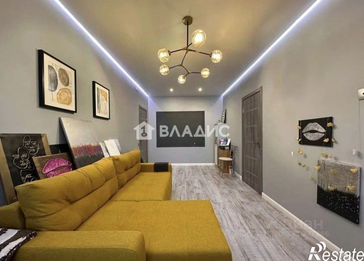 2-комн квартира Улан-Удэ, улица Борсоева, 77