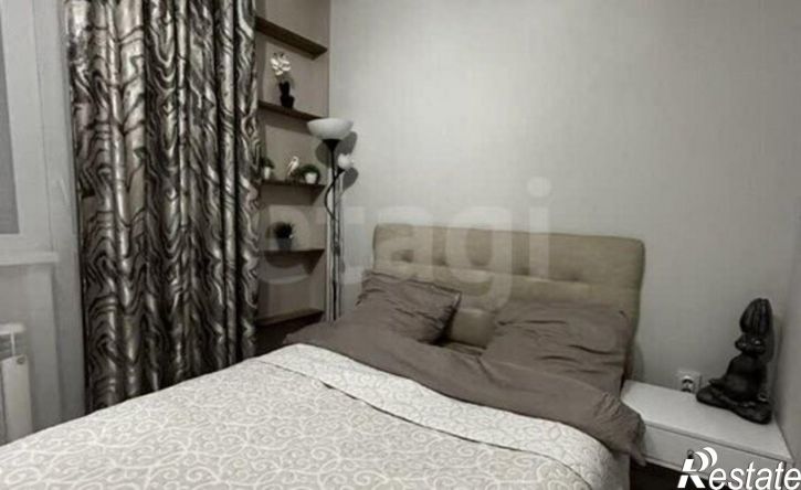 2-комн квартира Улан-Удэ, улица Смолина, 67к2