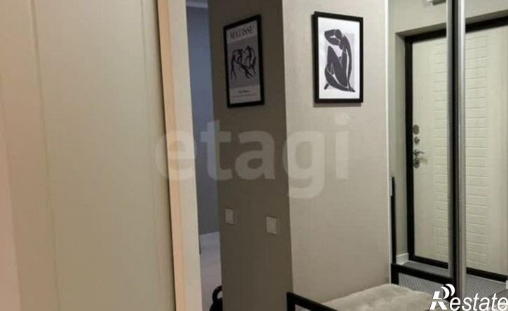 2-комн квартира Улан-Удэ, улица Смолина, 67к2