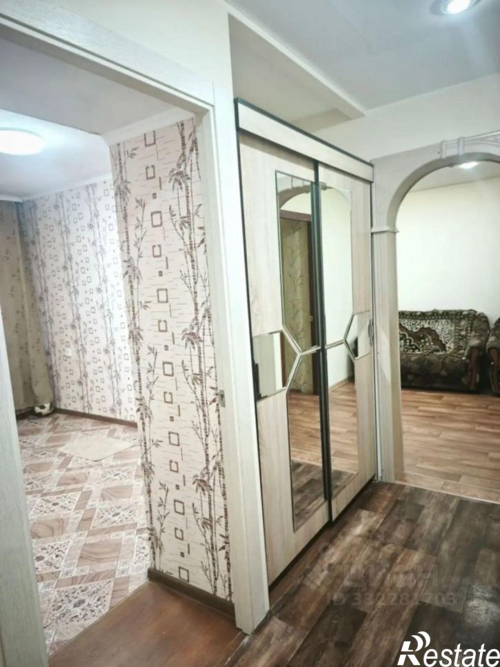3-комн квартира Улан-Удэ, улица Жердева, 54