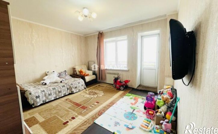 2-комн квартира Улан-Удэ, 105-й микрорайон, 25