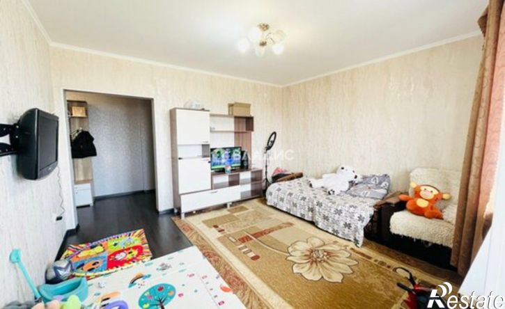 2-комн квартира Улан-Удэ, 105-й микрорайон, 25
