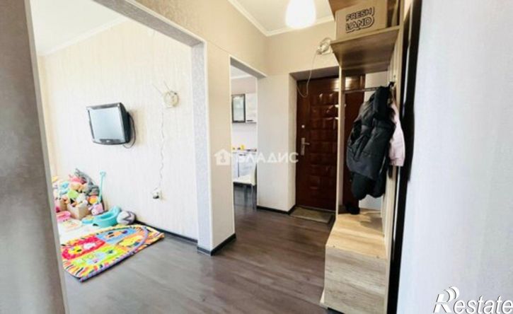 2-комн квартира Улан-Удэ, 105-й микрорайон, 25