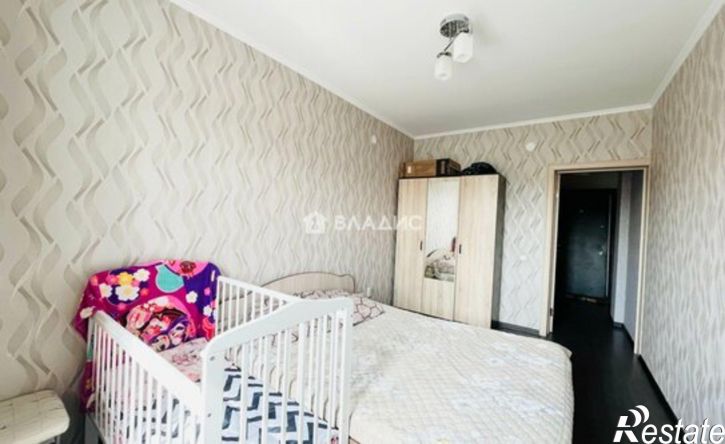 2-комн квартира Улан-Удэ, 105-й микрорайон, 25