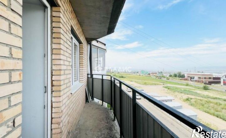 2-комн квартира Улан-Удэ, 105-й микрорайон, 25