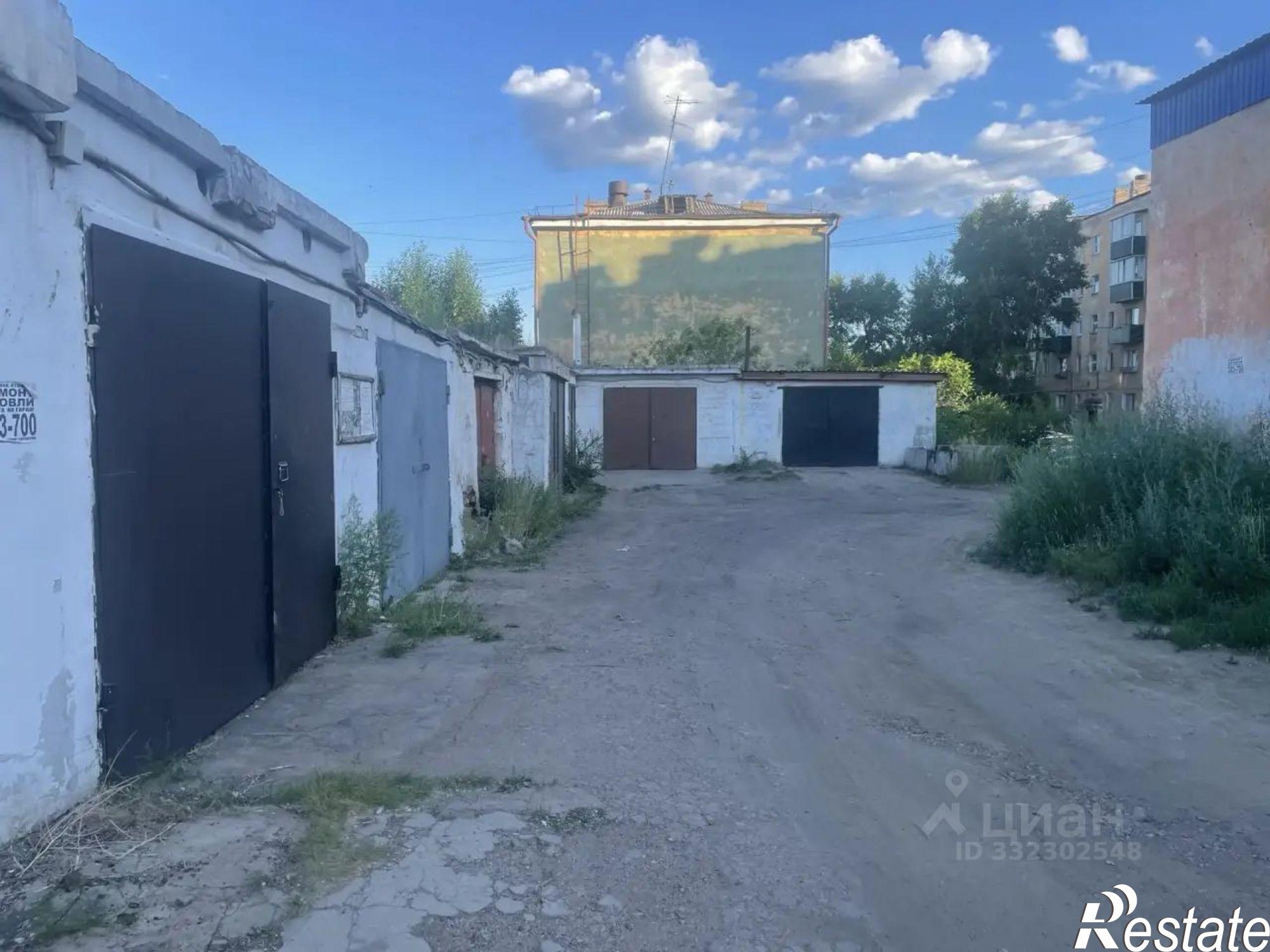 Купить гараж, место в паркинге за 750 008 рублей на Улан-Удэ
