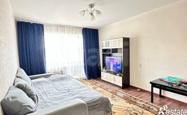 2-комн квартира Улан-Удэ, 102-й микрорайон, улица Ринчино, 15